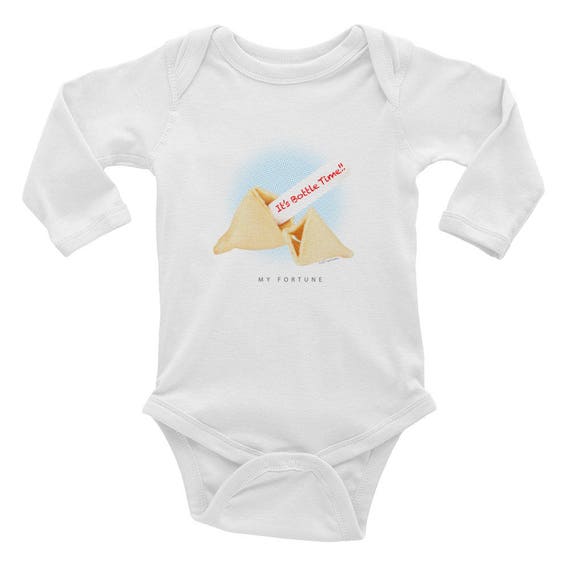 Items similar to Infant Boys Long Sleeve Bodysuit on Etsy