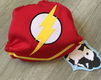 The Flash Cloth Diaper Cover or Pocket Diaper (One Size)