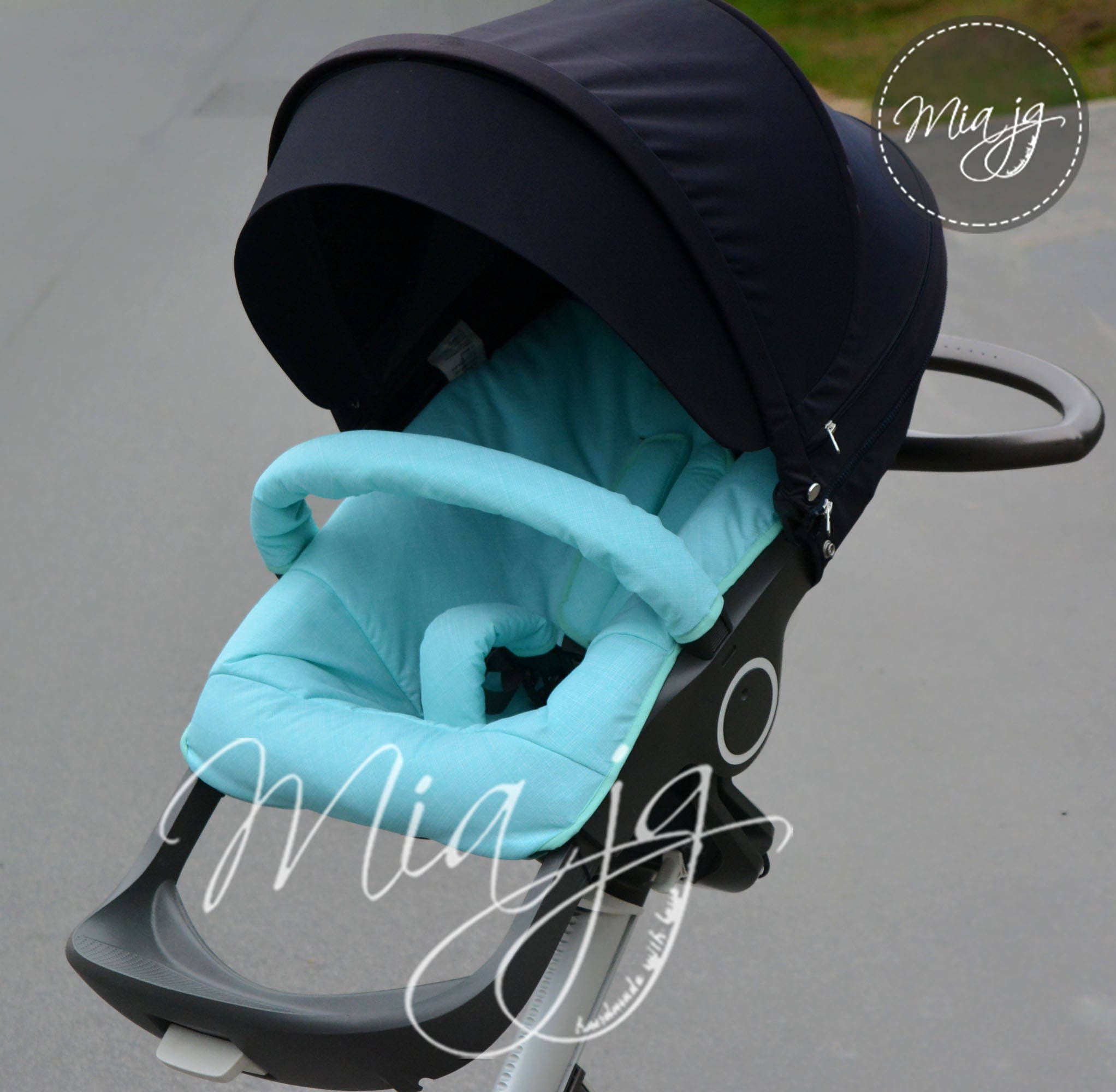 stokke pram accessories