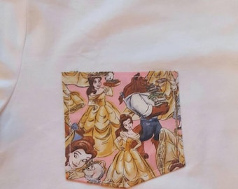 Beauty and the beast tshirt, beauty and the beast shirt,disney trip shirt, his and hers, adult disney tshirt, beauty beast clothing, for her