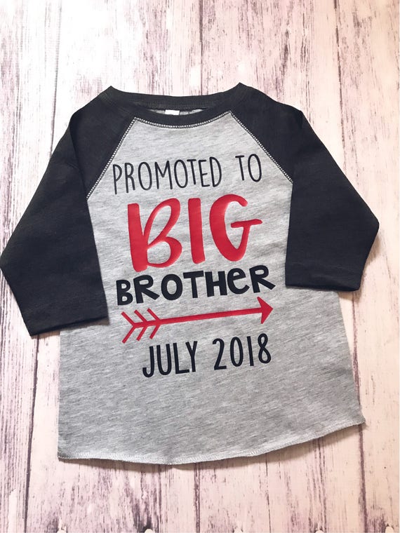 big brother announcement shirt ideas