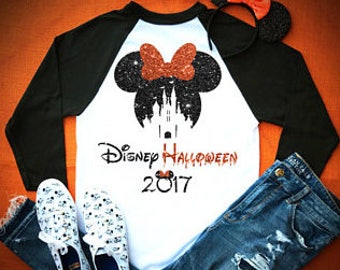 Halloween Disney Shirt/Tank/Long Sleeve