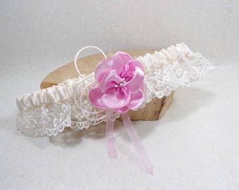 Blush Pink and Ivory Lace Wedding Card Box-Blush and Ivory