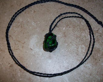 green obsidian from mexico
