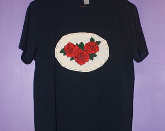 roses are red tshirt