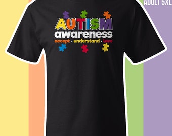 Awareness tshirt | Etsy