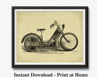 Motorcycle Wall Art motorcycle wall art | etsy Motorcycle Wall Art motorcycle wall art | etsy
