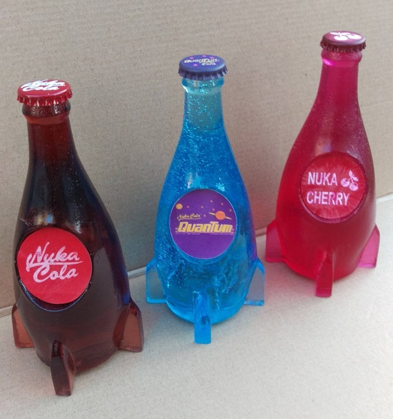 Nuka Cola Bottle