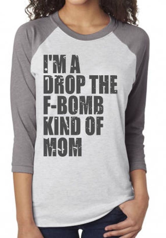 Download Drop the F bomb F Bomb Mom SVG PNG DXF Mom Svg Digital