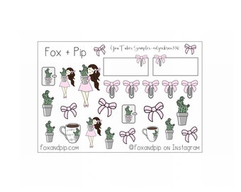 Fox &amp; Pip by TheFoxandPip on Etsy