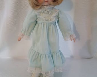 little debbie porcelain doll