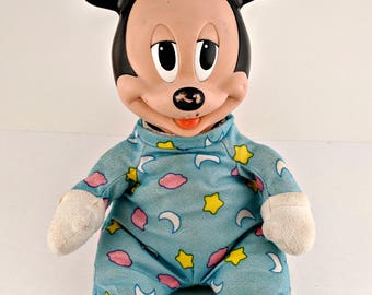 baby mickey doll