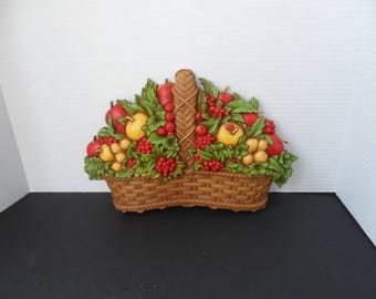 Wall Hanging Fruit Basket hanging fruit basket | etsy Wall Hanging Fruit Basket hanging fruit basket | etsy
