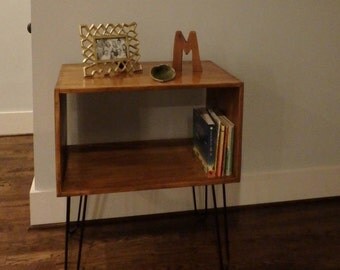 The Lucy Record Player Stand