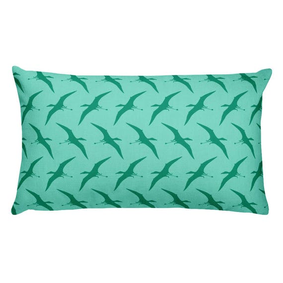 pterodactyl pillow pet