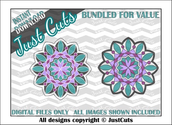 Download Layered Mandala Svg Files Ideas Free Svg Cut File