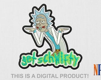 rick and morty swifty dubstep