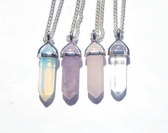 rose quartz crystal necklace meaning rose quartz crystal necklace meaning