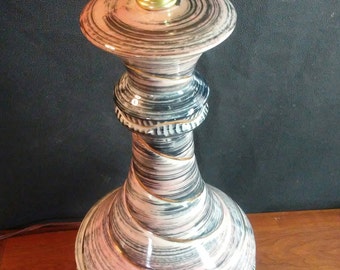 Mid Century Table lamp