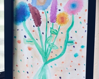 Funky Floral Prints