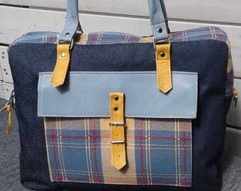Sac de voyage, Bagage, Sac Week-end, Sac de cabine, Luggage, Travel bag, Week-end bag, Cabine bag.