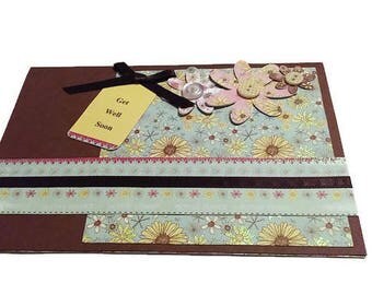 Get Well Soon Card
