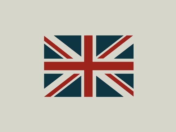 british flag stencil union jack stencil ref 139