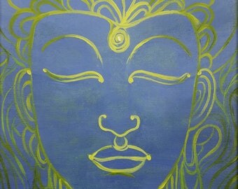 Avalokiteshvara Visage