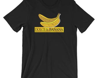Dolce & Banana Vegan AF T-Shirt | *UNISEX