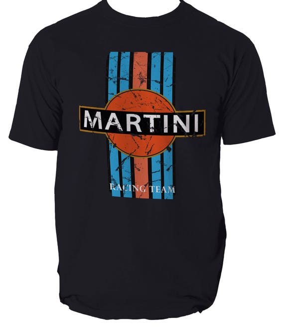 martini porsche shirt