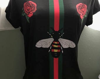 gucci inspired shirt dress