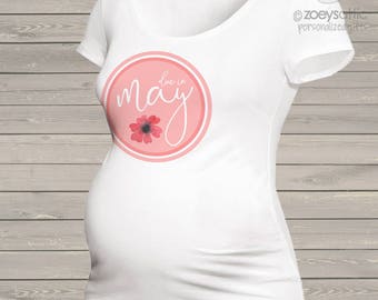 mummy maternity shirt