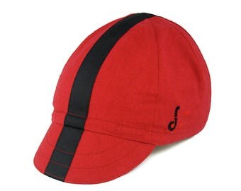 Casquette Cyclisme Vintage Saeco Cannondale, Style Eroica, édition Robe Kappa, NEUVE