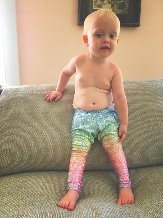 Rainbow Leggings Kids Yoga Pants Ombre Rainbow Leggings Kids Yoga Pants Ombre