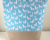 cath kidston llama bag