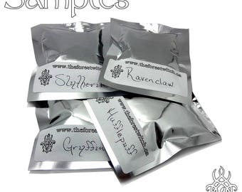 Single Tea Sample - loose leaf tea, organic tea