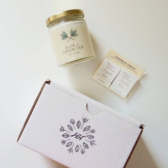 MONTHLY Candle Subscription Service