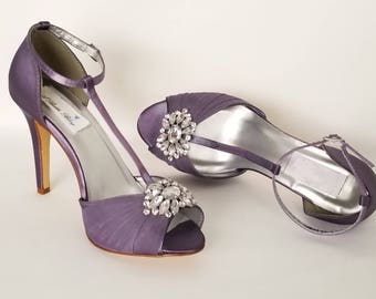 Shop for purple wedding shoes on Etsy