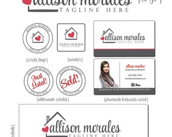 realtor logo real estate logo design house logo broker logos real estate logos realty logo