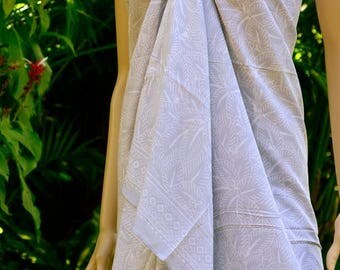 Albania Crochet Cover Up Pareo. main image 1