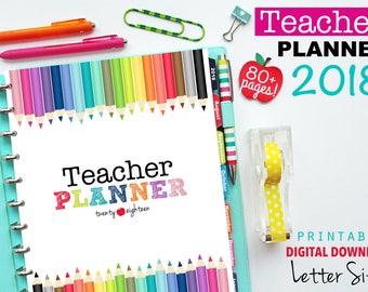It is a picture of Dynamic Free Printable Teacher Planner Pdf This is a graphic of Dynamic Free Printable Teacher Planner Pdf
