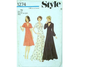 70s sewing patterns Etsy