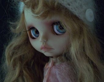 OOAK Custom Blythe Doll -