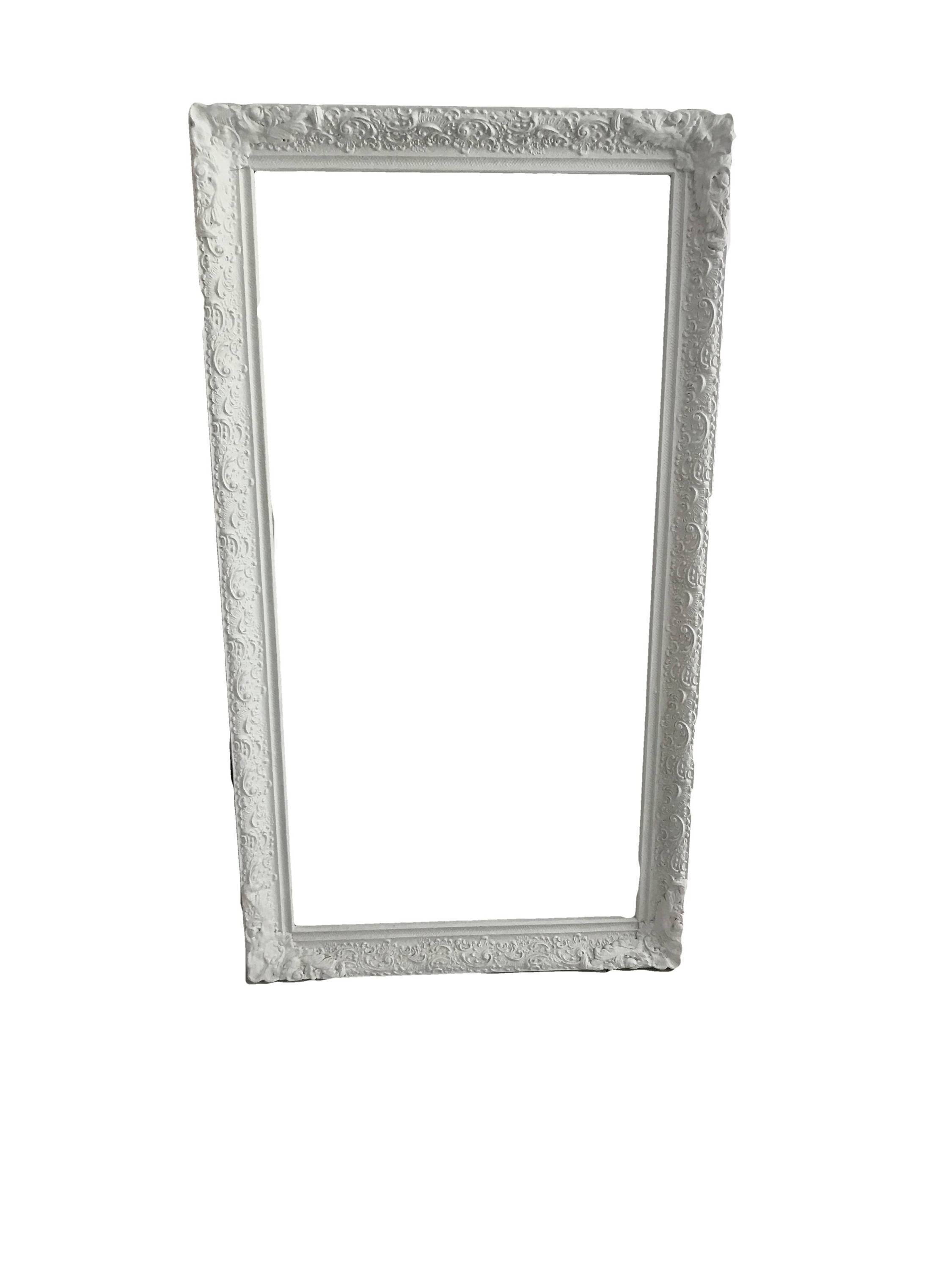 BAROQUE FRAME Vintage circa 1960s Extra Large Vintage Pure