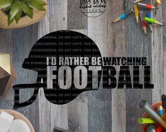 Football svg, Football Shirt svg, Football Cut Files, Sunday Football svg, Football Helmet svg, Cut Files for Silhouette for Cricut