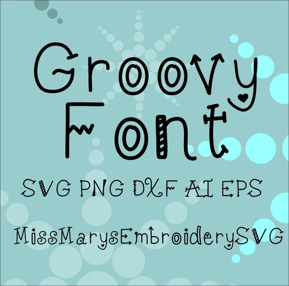 Amazing Groovy Fonts For Mac