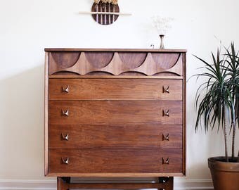 Mid Century Dresser Broyhill Brasilia