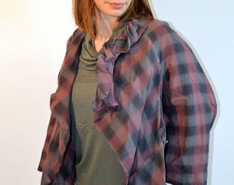 short jacket