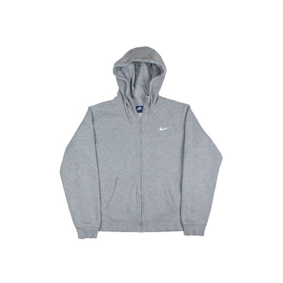 nike sweater zip up