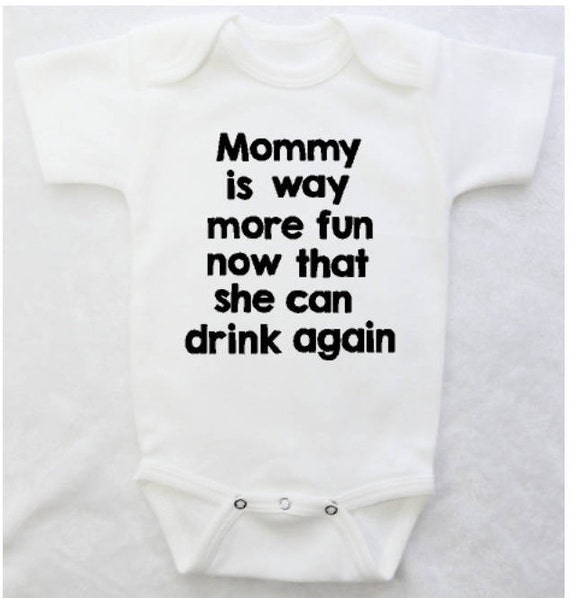 Funny Baby Bodysuit Baby Boy Clothes Baby Shower Gifts